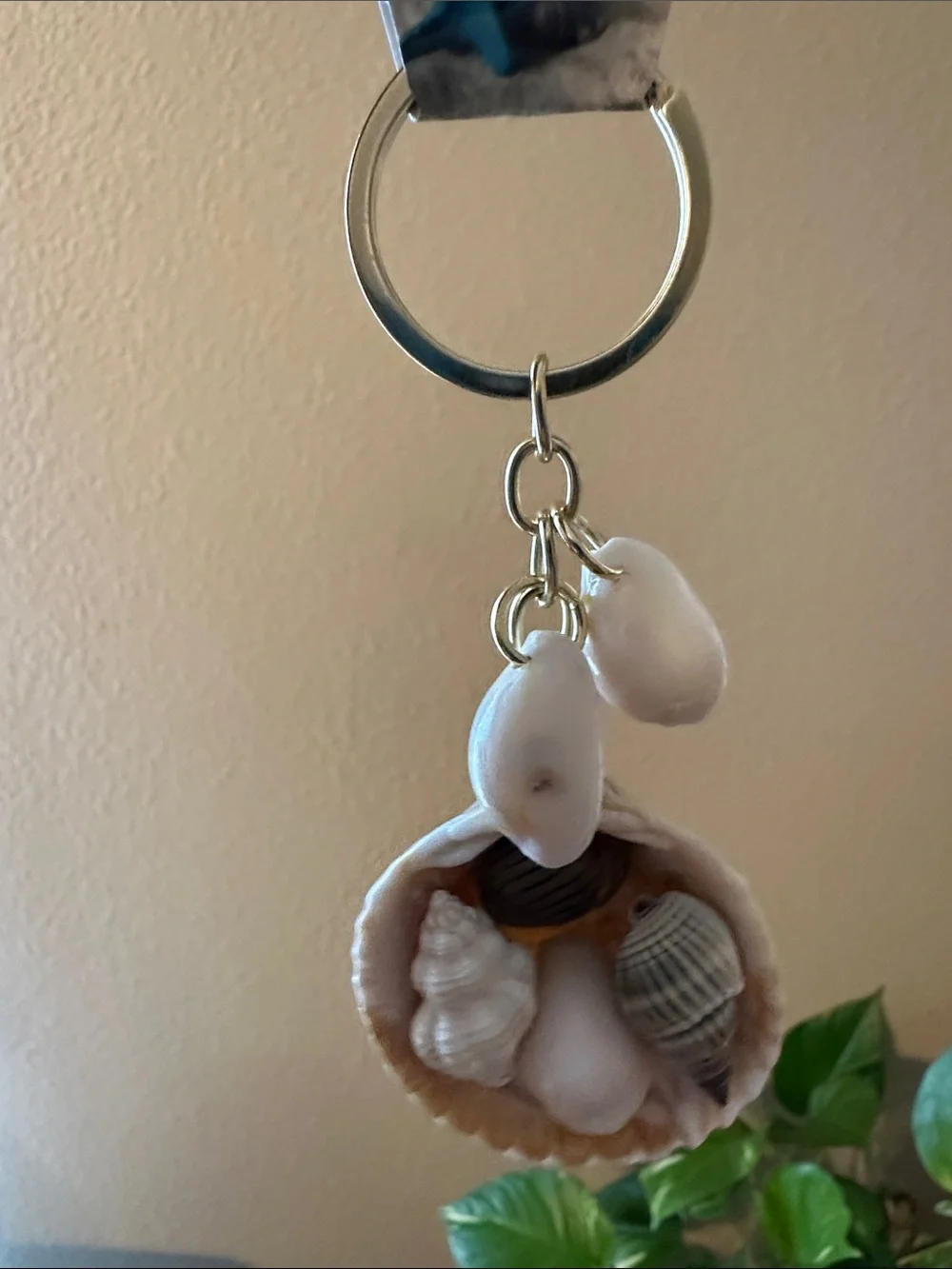 Coastal Bundle of Keychain/Bag Charms - Fashionable Women’s Accessory